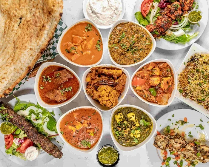 Tandoor Palace For the Best Kebabs and Biryani