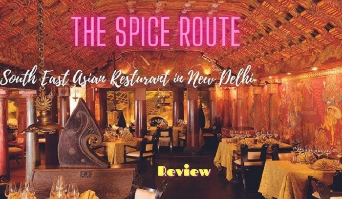 The Spice Route 1