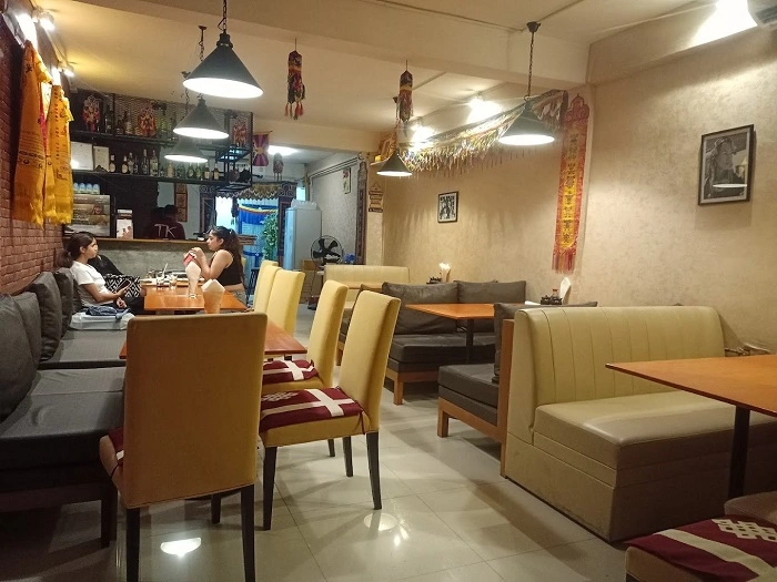 Tibet Kitchen Traditional and Authentic Tibetan Cuisine