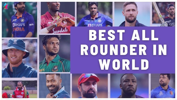 Top 10 Best All-Rounders in the World: Cricket’s Most Versatile Players Top 10 Best All Rounders