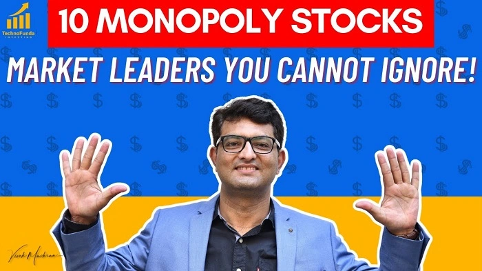 Top 10 Monopoly Stocks in India