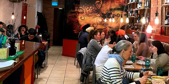 Town Table A Modern Fusion of Indian and Global Flavors