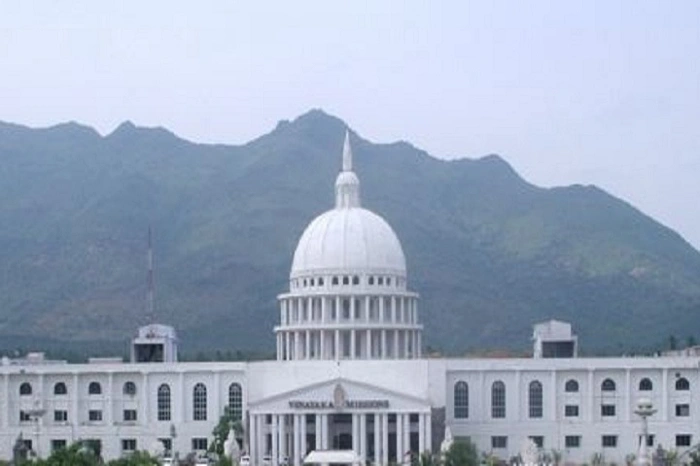 Vinayaka Missions College of Nursing Salem