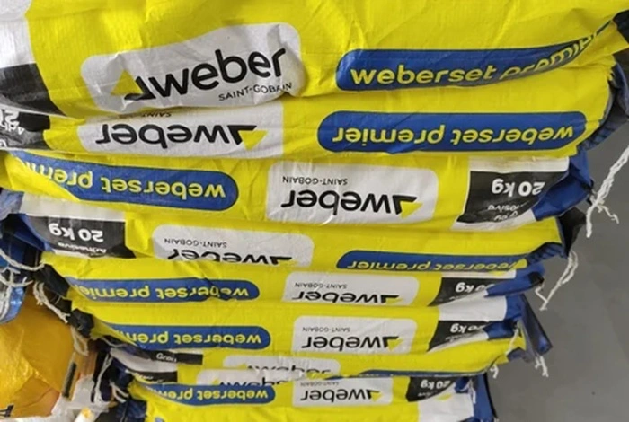 Weber Saint Gobain 1