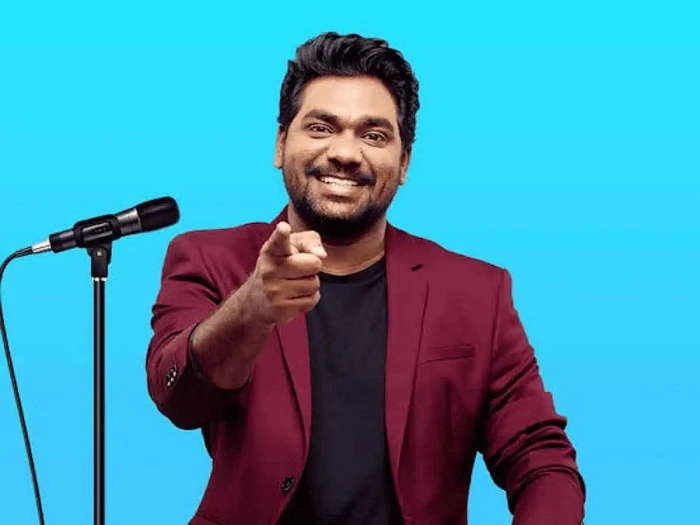 Zakir Khan The Sultan of Comedy