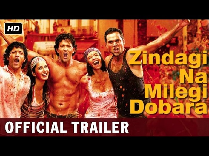 Zindagi Na Milegi Dobara 2011
