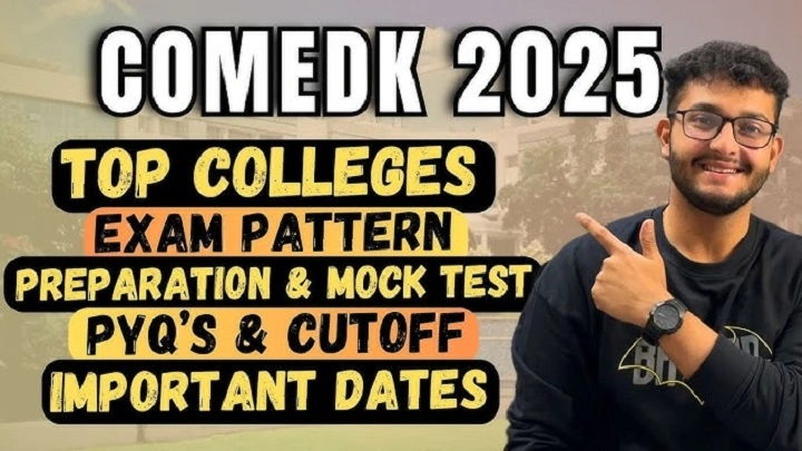 Top 10 COMEDK Colleges: A Comprehensive Guide for 2025 comedk colleges top 10 1