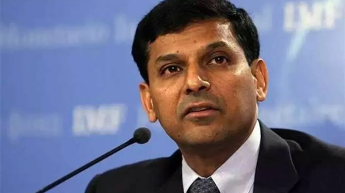 raghuram rajan biography