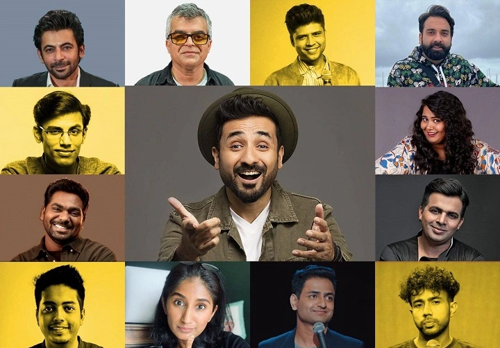 Top 10 Comedians in India: A Showcase of Humor and Talent top 10 comedians in india