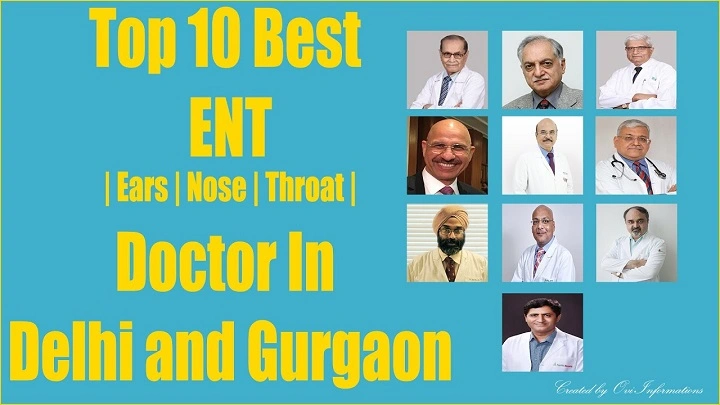 Top 10 ENT Specialists in Gurgaon: Expert Care for Your Ear, Nose, and Throat Health top 10 ent specialist in gurgaon 1