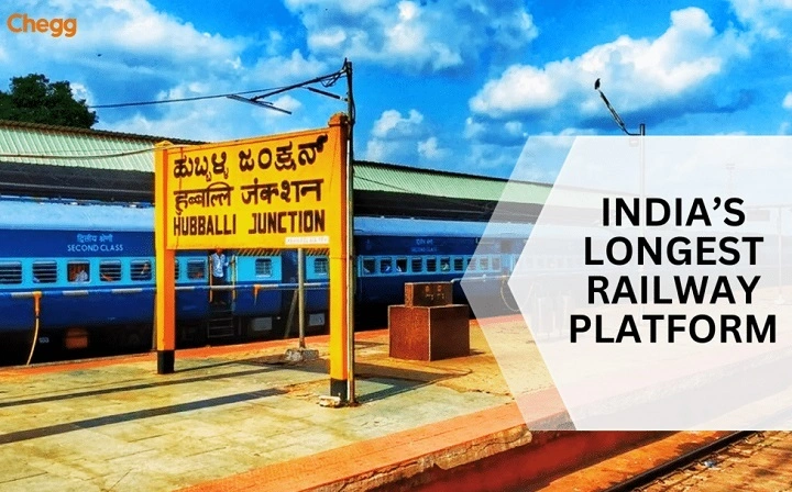 Top 10 Longest Railway Platforms in India: A Journey Through Length and Legacy top 10 longest railway platform in india