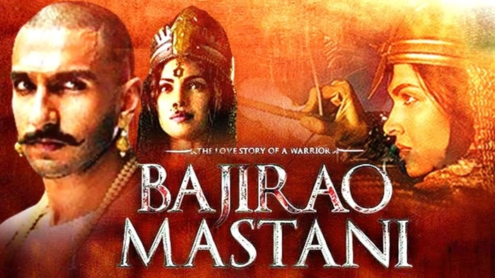 2. Bajirao Mastani 2015