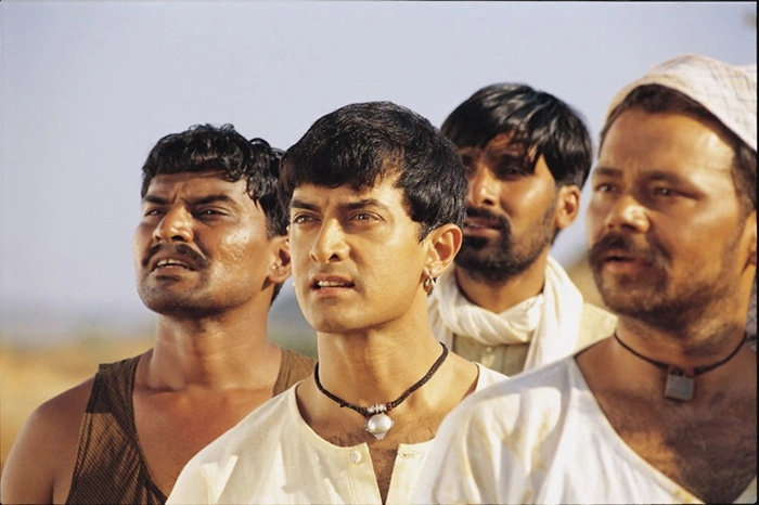 3. Lagaan 2001