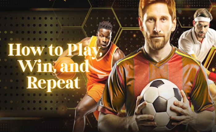 How to Play, Win, and Repeat How to Play Win and Repeat