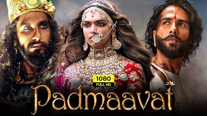 Padmaavat 2018