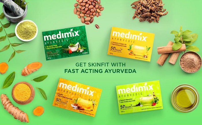 Medimix Ayurvedic Classic Soap