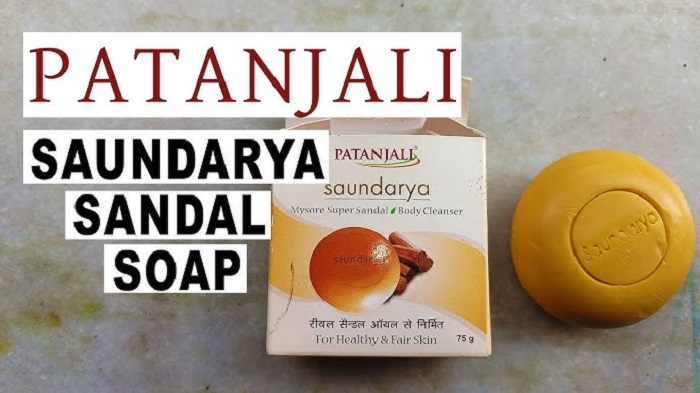 Patanjali Saundarya Soap